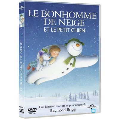 dvd-le-bonhomme-de-neige-et-le-petit-chien
