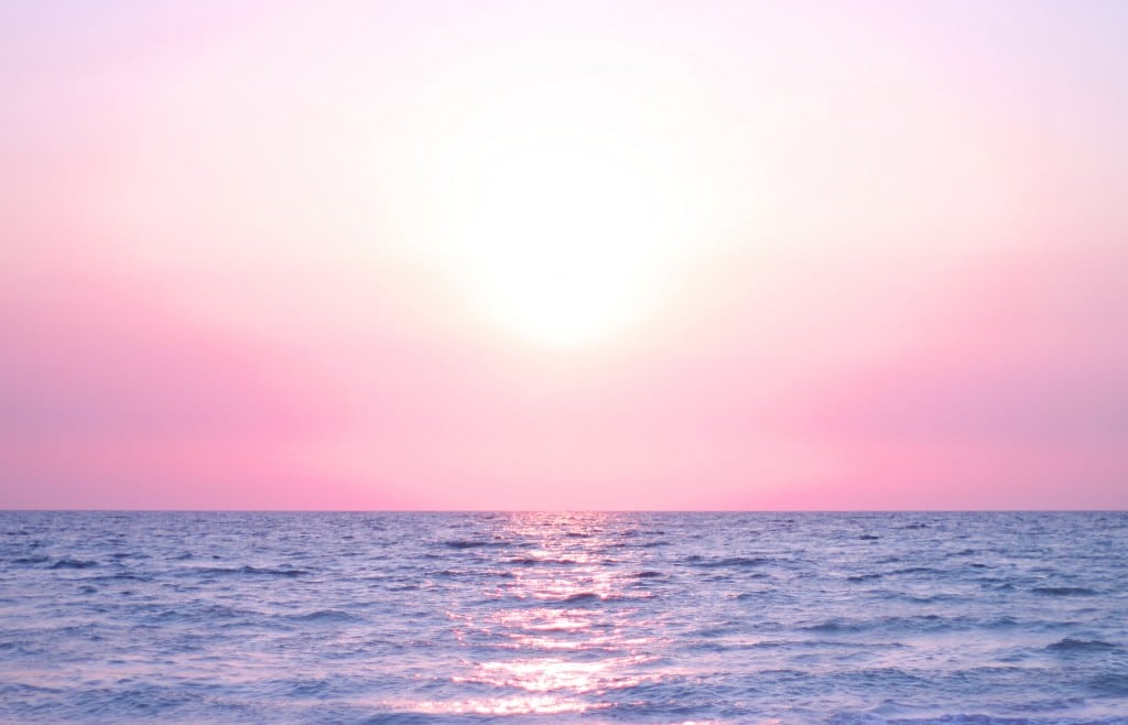 pink-horizon