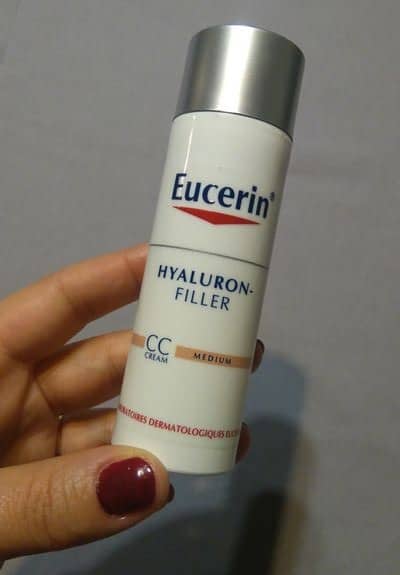 EUCERIN HYALURON-FILLER CC Cream