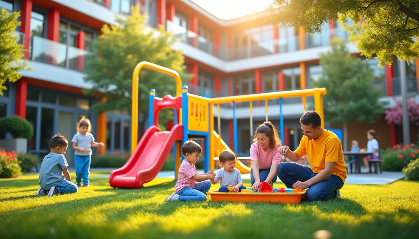 découvrez nos conseils pratiques pour choisir la maison de la petite enfance idéale, garantissant sécurité, bien-être et épanouissement pour votre enfant.