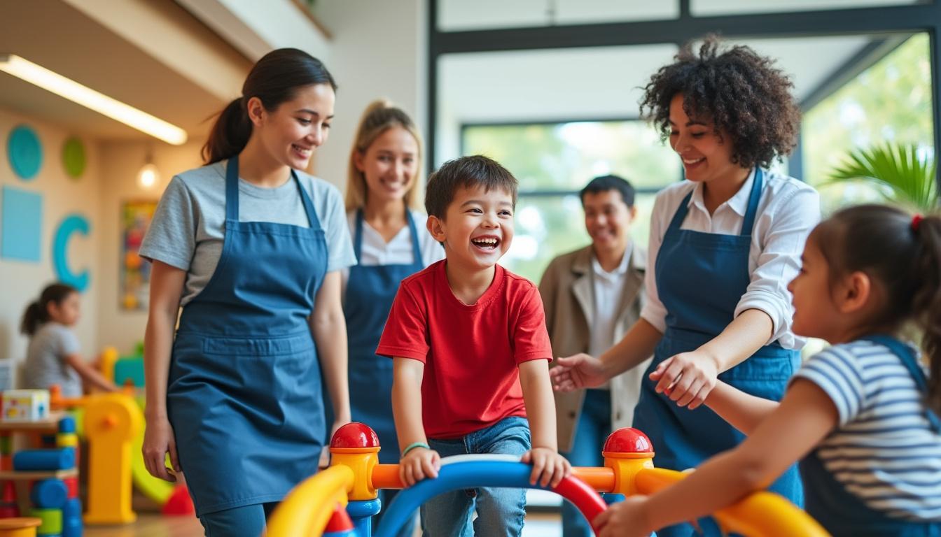 découvrez nos conseils pour choisir une halte garderie adaptée aux besoins spécifiques de votre enfant, garantissant son bien-être et son épanouissement.