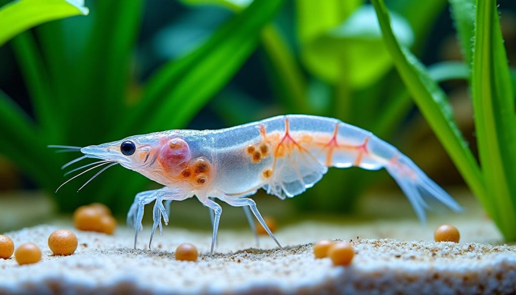 Curated visual reference: Picture Idea: Pregnant Shrimp Essential Detection And Care