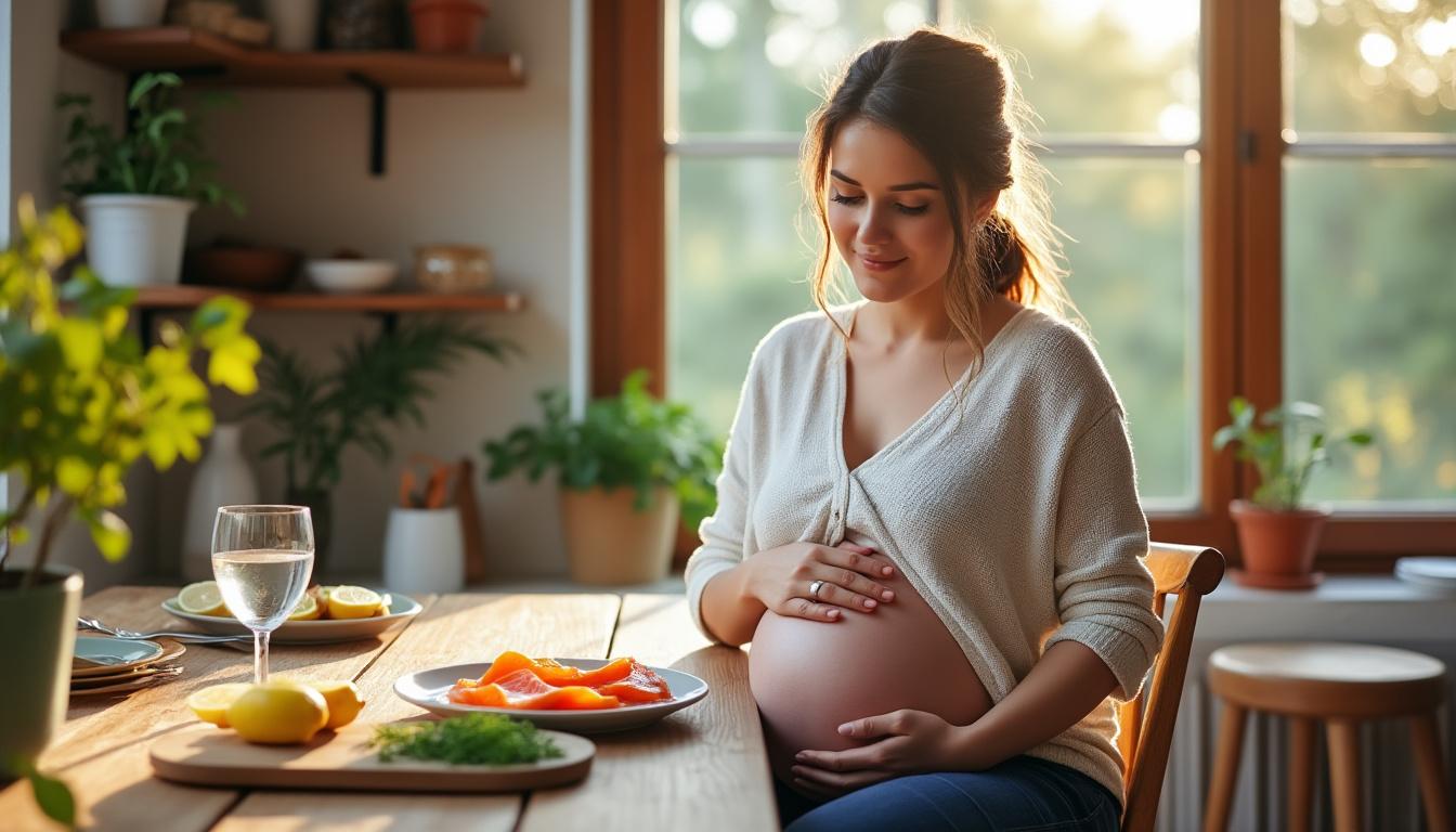 découvrez les conseils essentiels pour consommer du saumon fumé en toute sécurité pendant la grossesse, afin de protéger votre santé et celle de votre bébé.
