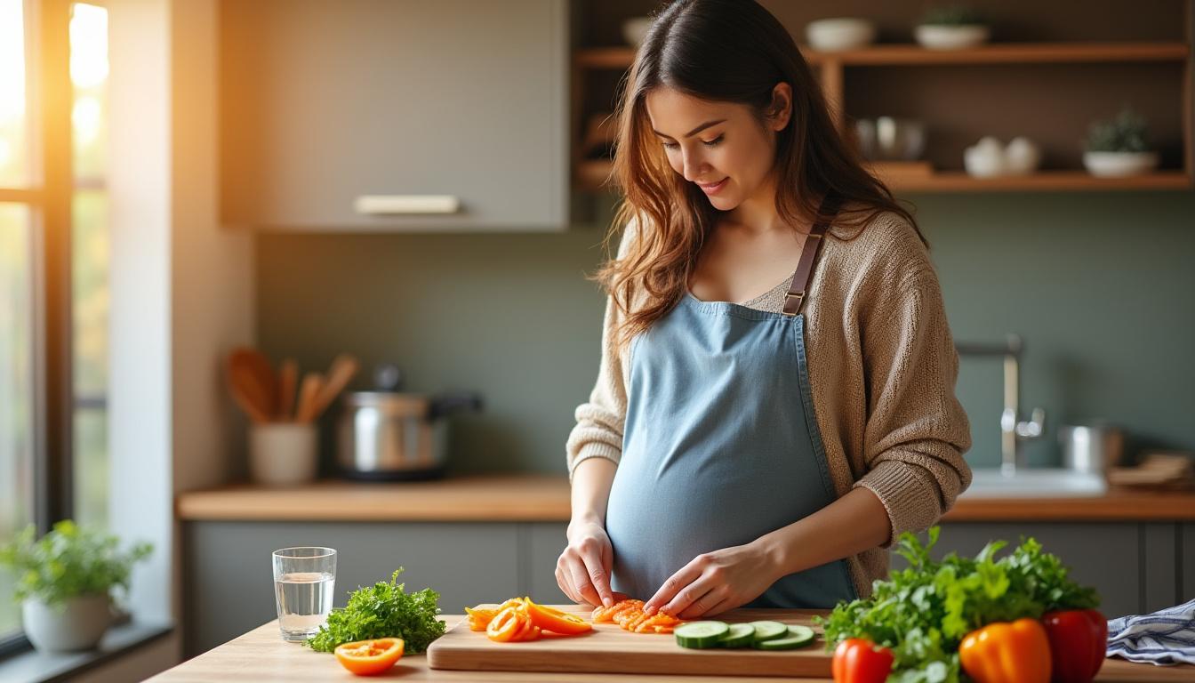 découvrez les conseils essentiels pour consommer du surimi en toute sécurité pendant la grossesse et protéger votre bébé.