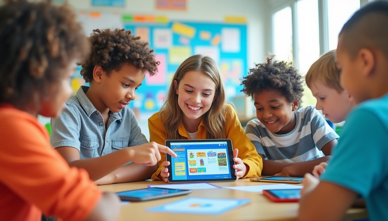 découvrez comment lalilo student facilite l'apprentissage personnalisé en classe en adaptant les exercices aux besoins de chaque élève pour un meilleur engagement et progrès.