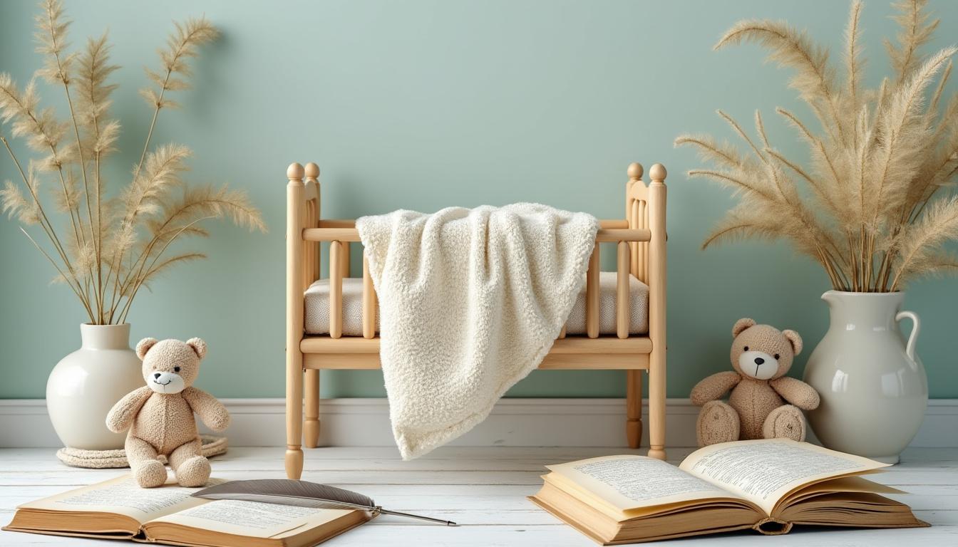 découvrez une sélection de prénoms garçon rares et doux pour choisir un prénom unique et original pour votre bébé.