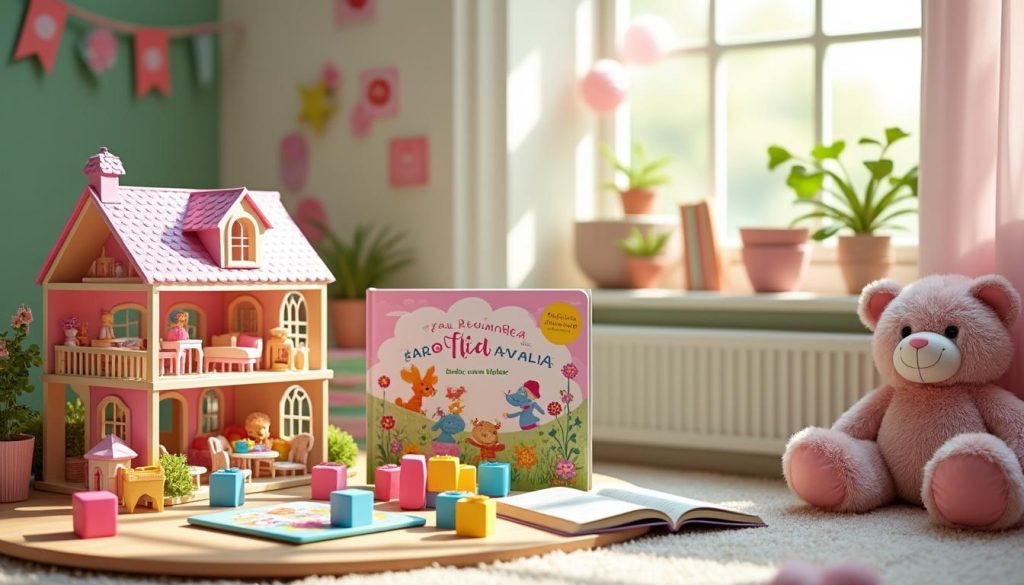 découvrez une sélection originale d'idées cadeaux pour fille de 6 ans, parfaites pour faire plaisir et surprendre lors de chaque occasion.