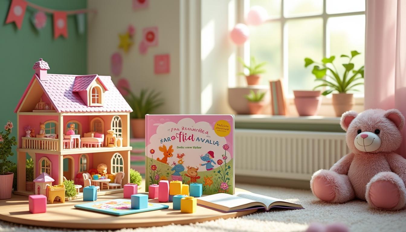 découvrez une sélection originale d'idées cadeaux pour fille de 6 ans, parfaites pour faire plaisir et surprendre lors de chaque occasion.