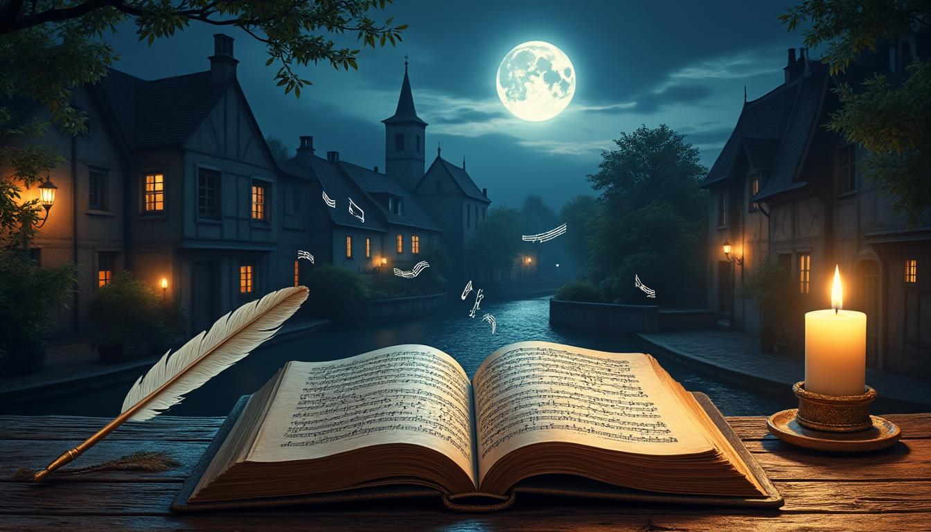 découvrez le décryptage des paroles de « au clair de la lune » et plongez dans l'histoire méconnue de ce célèbre chant traditionnel français.