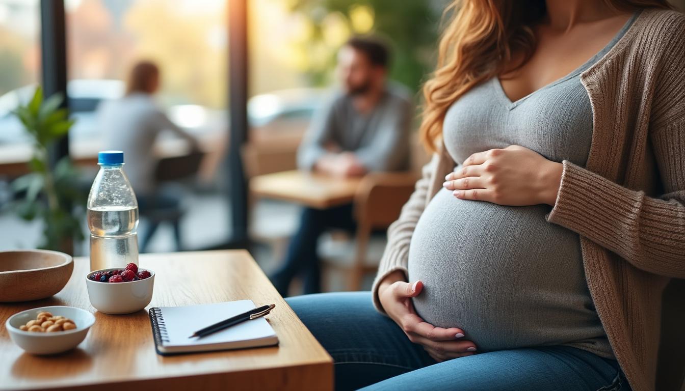 découvrez les précautions essentielles à prendre concernant la consommation de café pendant la grossesse pour assurer la santé de bébé et de maman.