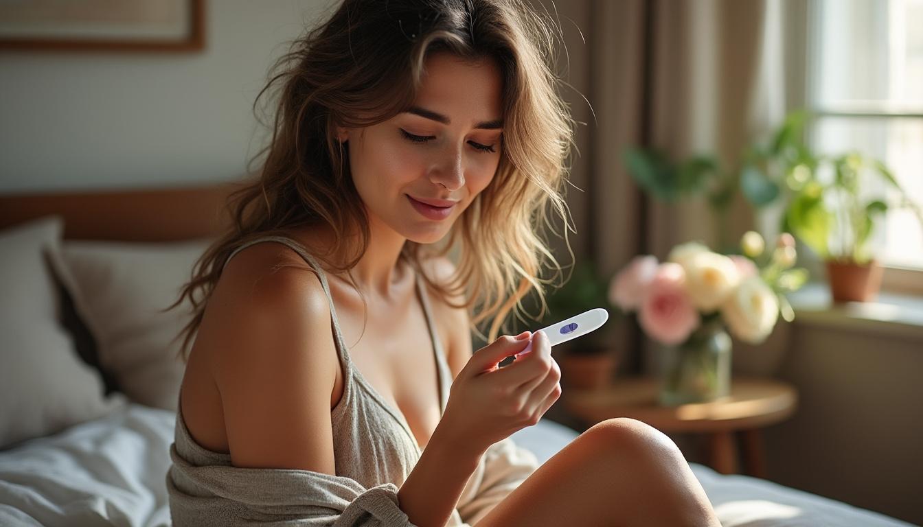 découvrez comment surmonter la douleur d'une fausse couche et retrouver l'espoir avec une nouvelle grossesse, un témoignage d'espoir et de renouveau.