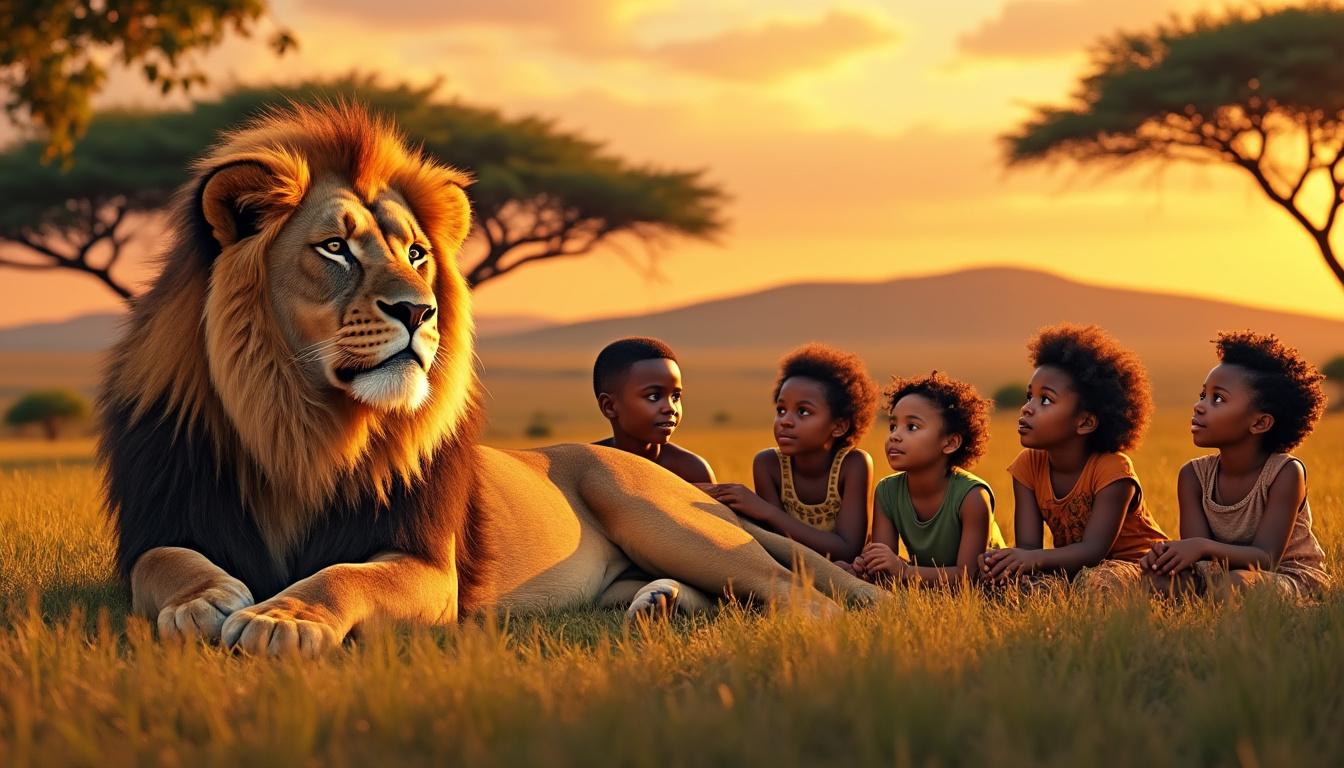 découvrez le décryptage des paroles de « le lion est mort ce soir » et leur signification adaptée aux enfants pour mieux comprendre cette célèbre chanson.