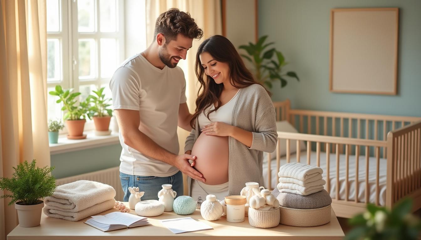 découvrez comment créer une liste de naissance pratique et personnalisée pour offrir un cadeau utile qui ravira les futurs parents.