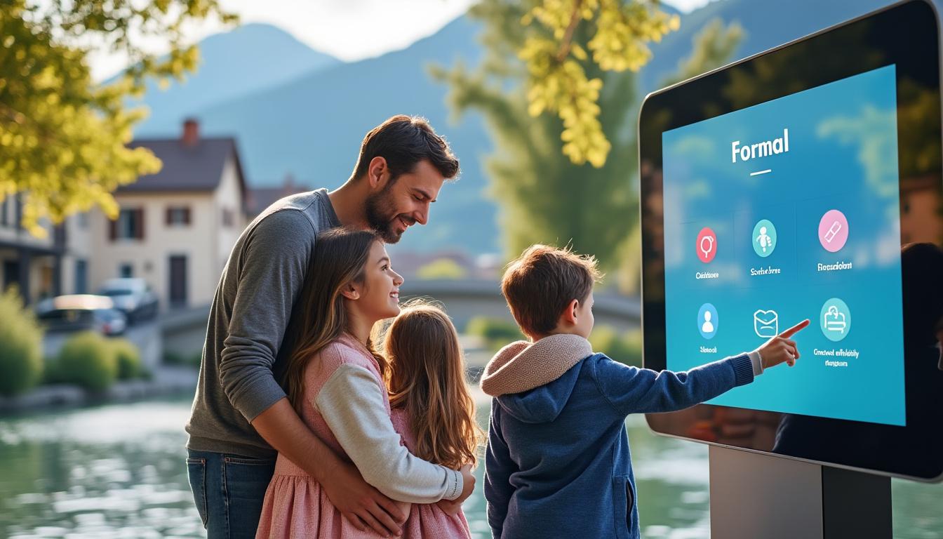 découvrez comment le portail famille d'annecy simplifie les démarches administratives pour les parents, facilitant l'accès aux services et informations essentiels.