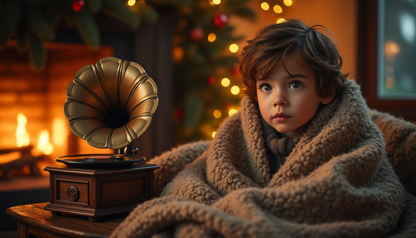 découvrez pourquoi les paroles de tino rossi dans 'petit papa noël' continuent d'émouvoir les enfants à travers les générations, mêlant douceur, magie de noël et nostalgie.