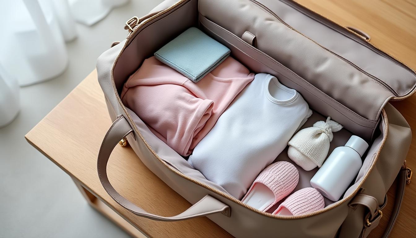 découvrez la liste essentielle pour préparer votre valise de maternité et ne rien oublier avant l'accouchement. astuces pratiques pour un séjour serein à la maternité.
