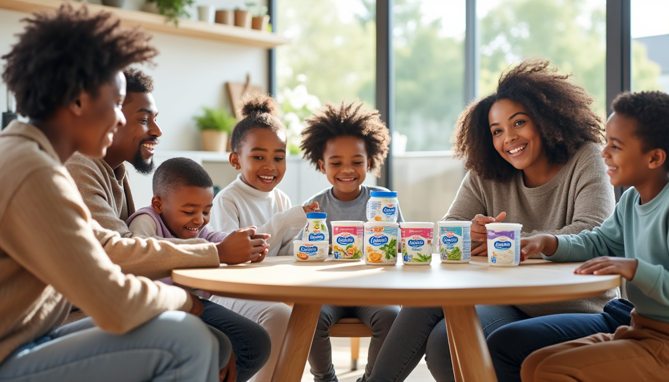 découvrez les avis authentiques des parents sur actimel, le yaourt probiotique, et ce qu'ils pensent vraiment de ses bienfaits pour la santé de leurs enfants.