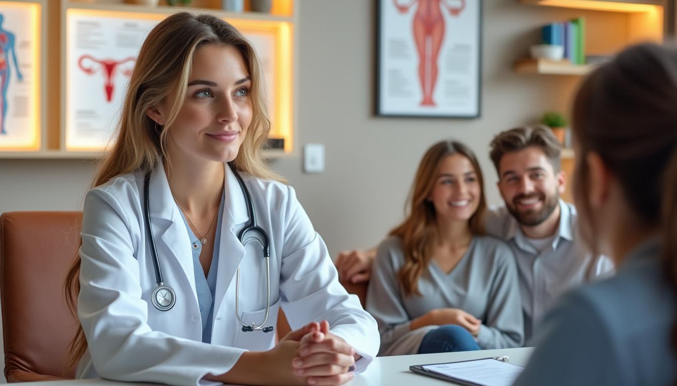 découvrez les conseils d'une gynécologue experte pour tomber rapidement enceinte. astuces naturelles et recommandations médicales pour optimiser vos chances de conception.