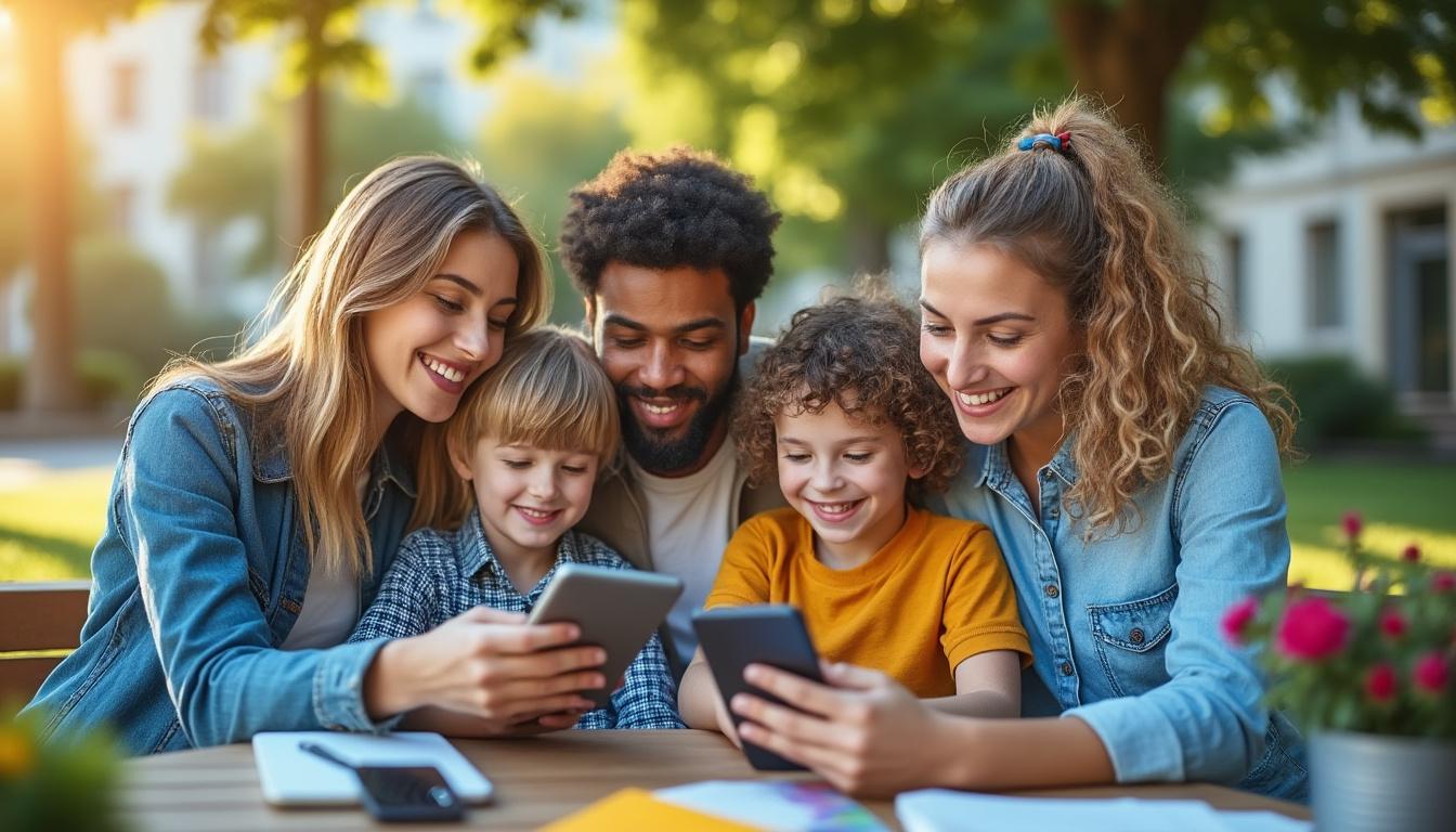 accédez facilement aux services dédiés aux parents sur le portail famille d'argenteuil, pour gérer inscriptions, démarches et informations en toute simplicité.