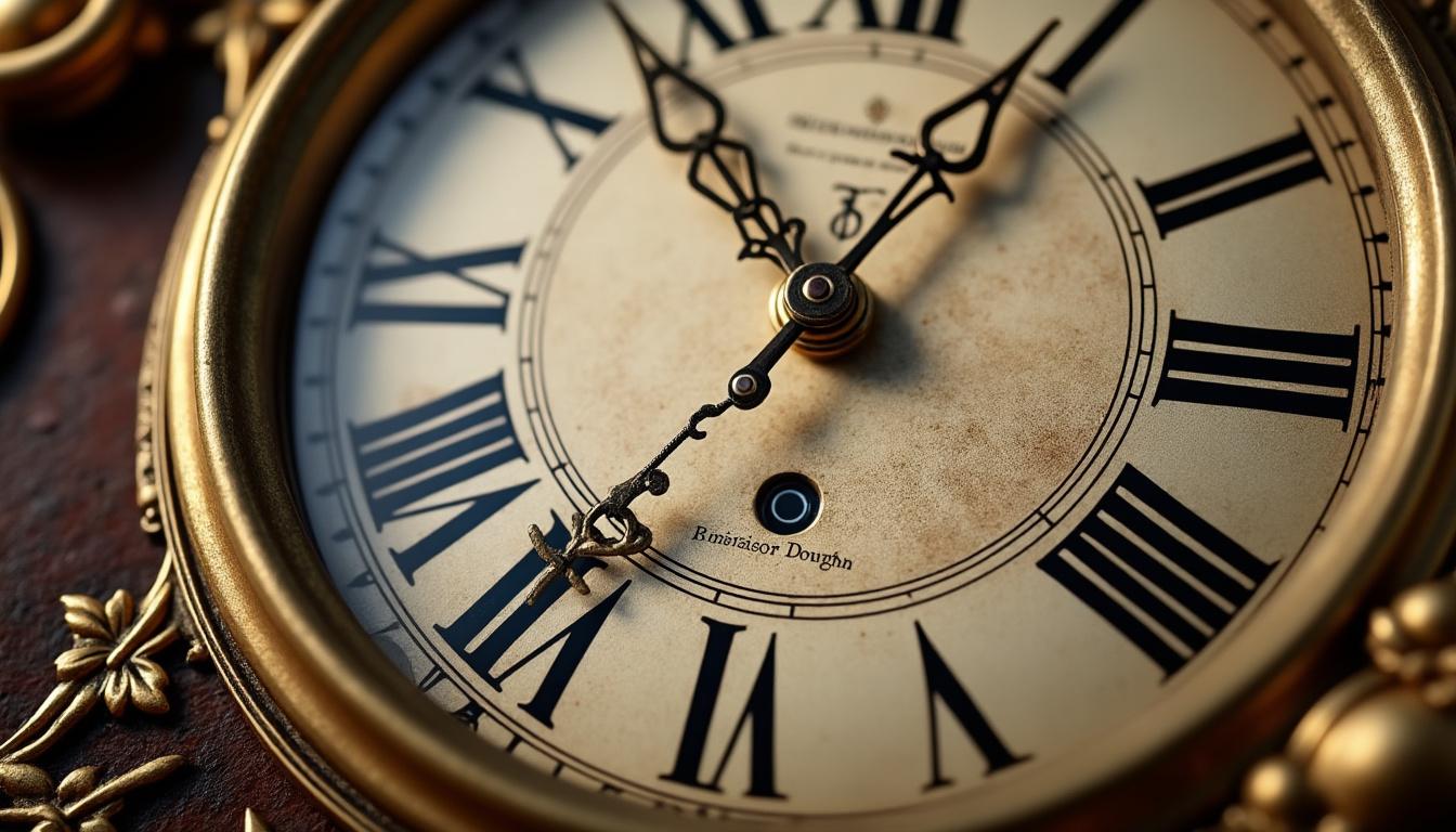 découvrez l'origine et la signification de l'expression anglaise "o'clock" utilisée pour indiquer l'heure sur les horloges.