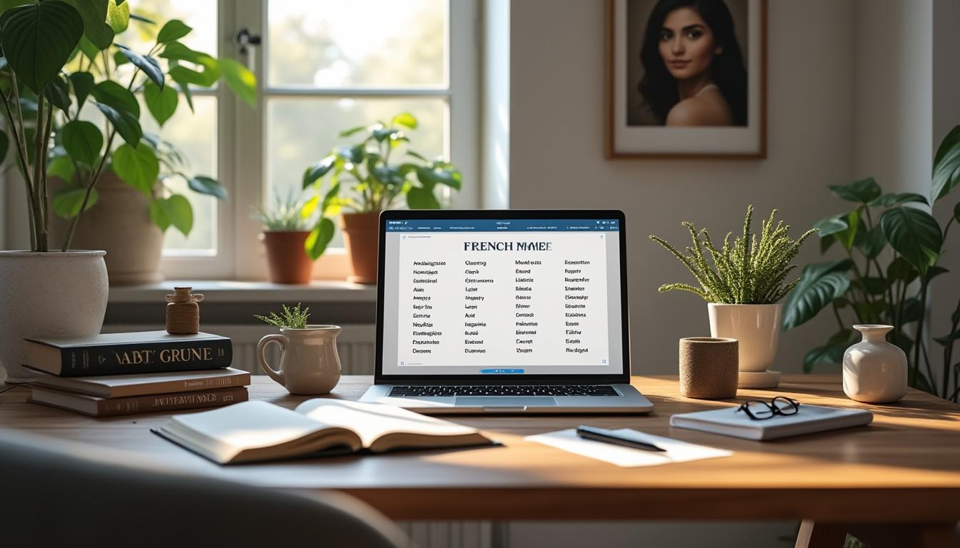 découvrez les critères essentiels pour choisir un prénom français avec succès, en tenant compte de la signification, de l'originalité et des tendances pour un choix harmonieux.