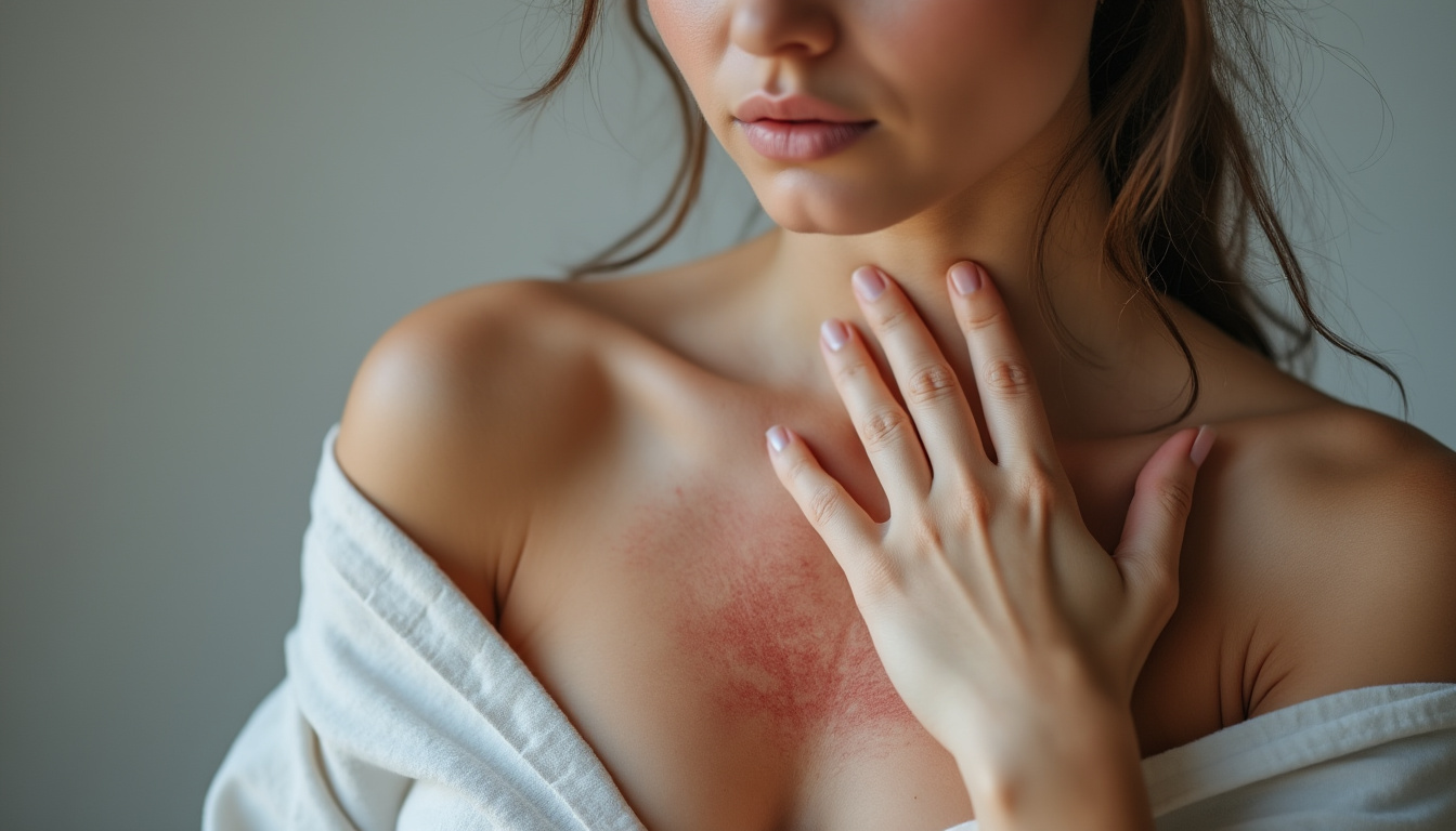 découvrez les principales causes des démangeaisons au niveau des seins et quand consulter un médecin pour éviter toute complication.