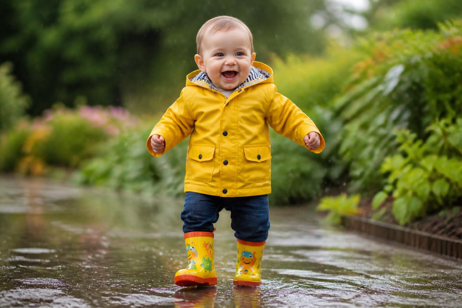 découvrez nos conseils pour choisir la botte de pluie bébé parfaite, alliant confort, sécurité et style pour accompagner ses premiers pas sous la pluie.
