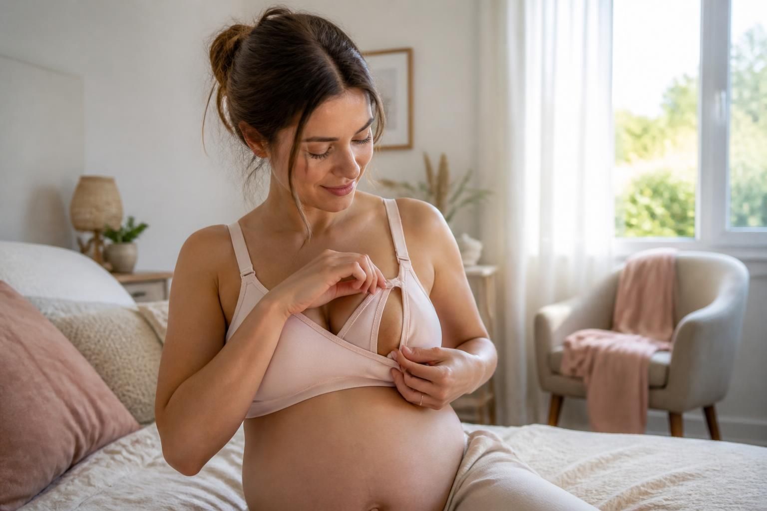 découvrez comment choisir la brassière d’allaitement idéale pour allier confort et praticité lors de cette période importante.