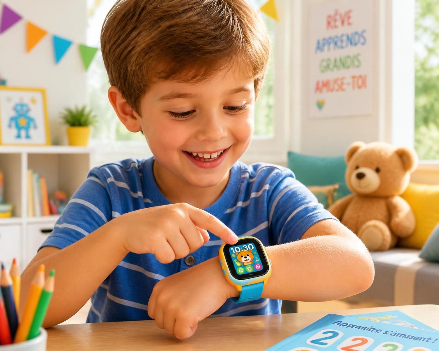 discover original Christmas gift ideas for 6-year-old children, perfect to stimulate curiosity and delight little explorers.