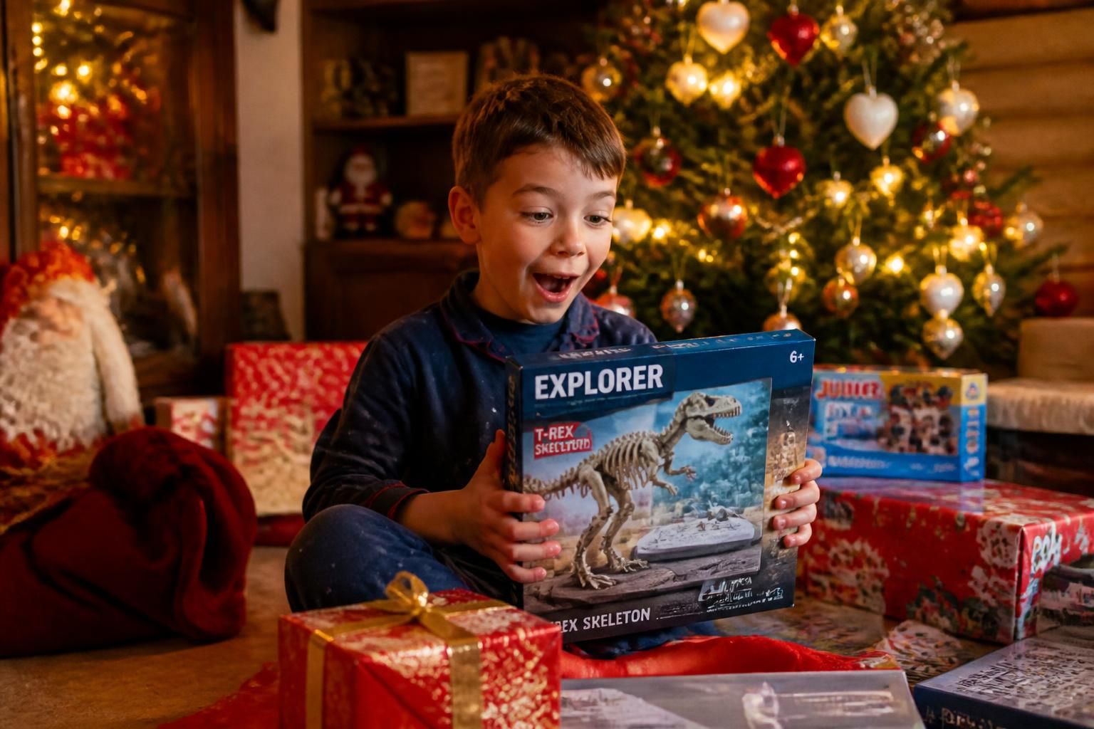 découvrez des idées originales de cadeaux de noël pour enfant de 6 ans, parfaites pour émerveiller et stimuler la curiosité des petits explorateurs.