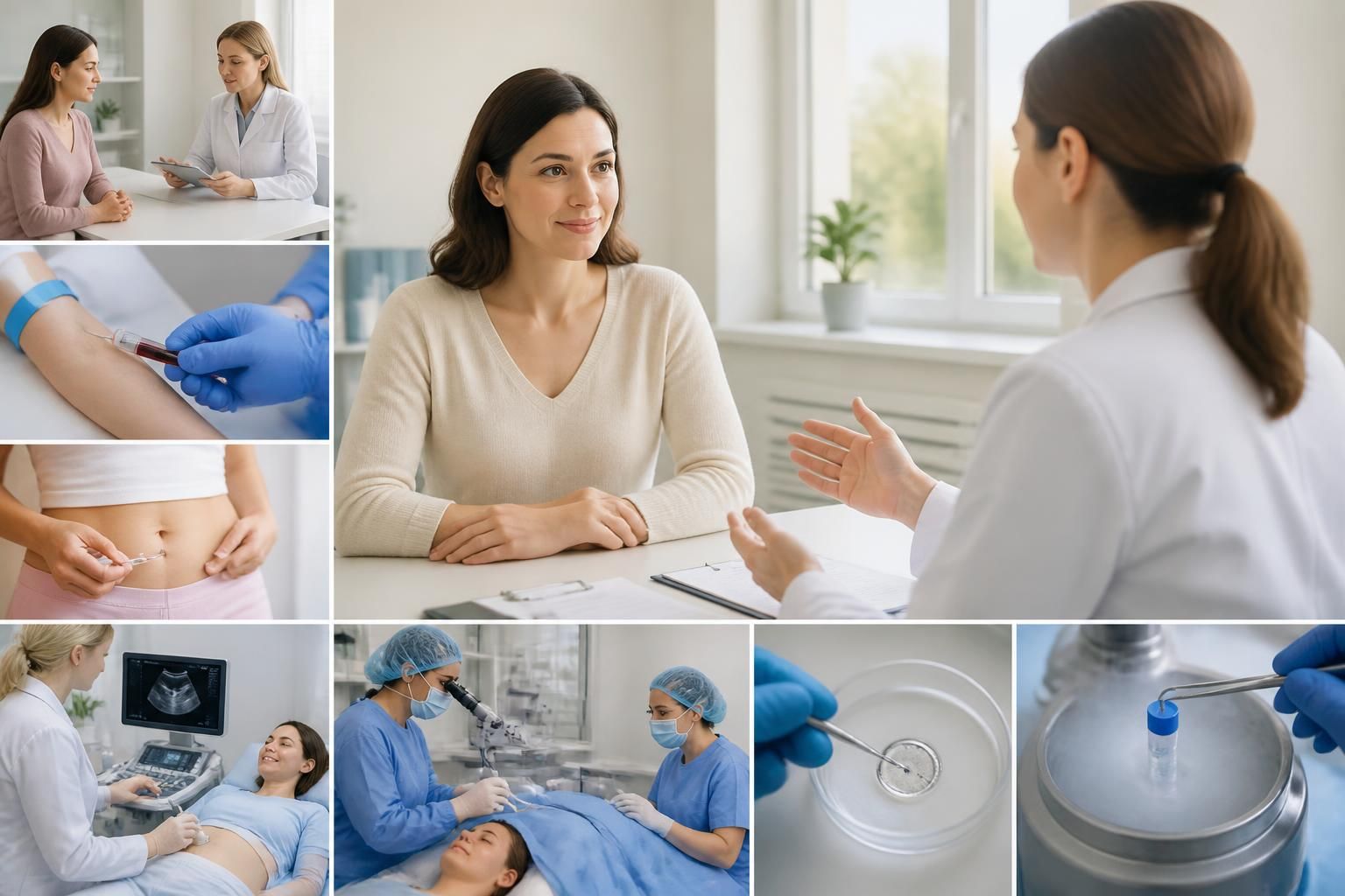 découvrez les étapes essentielles pour congeler vos ovocytes et préserver votre fertilité en toute sérénité. guide complet pour un choix éclairé et une préparation réussie.