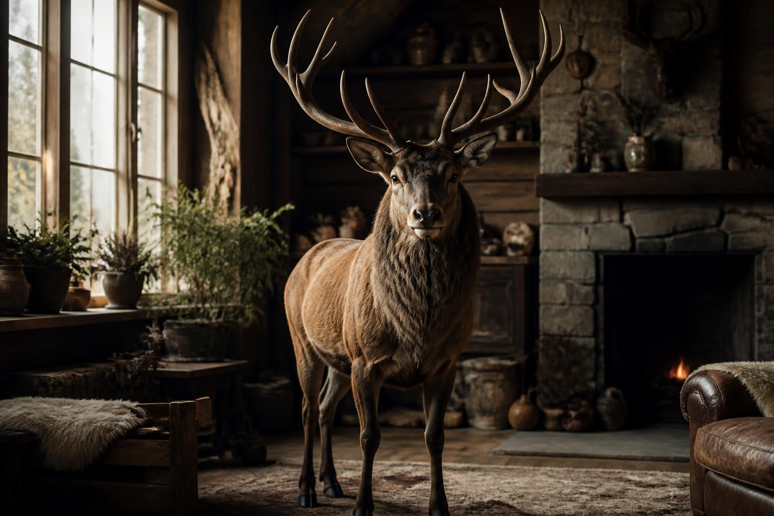 découvrez le décryptage des paroles de 'dans sa maison un grand cerf' et explorez l'origine mystérieuse de cette chanson traditionnelle française.