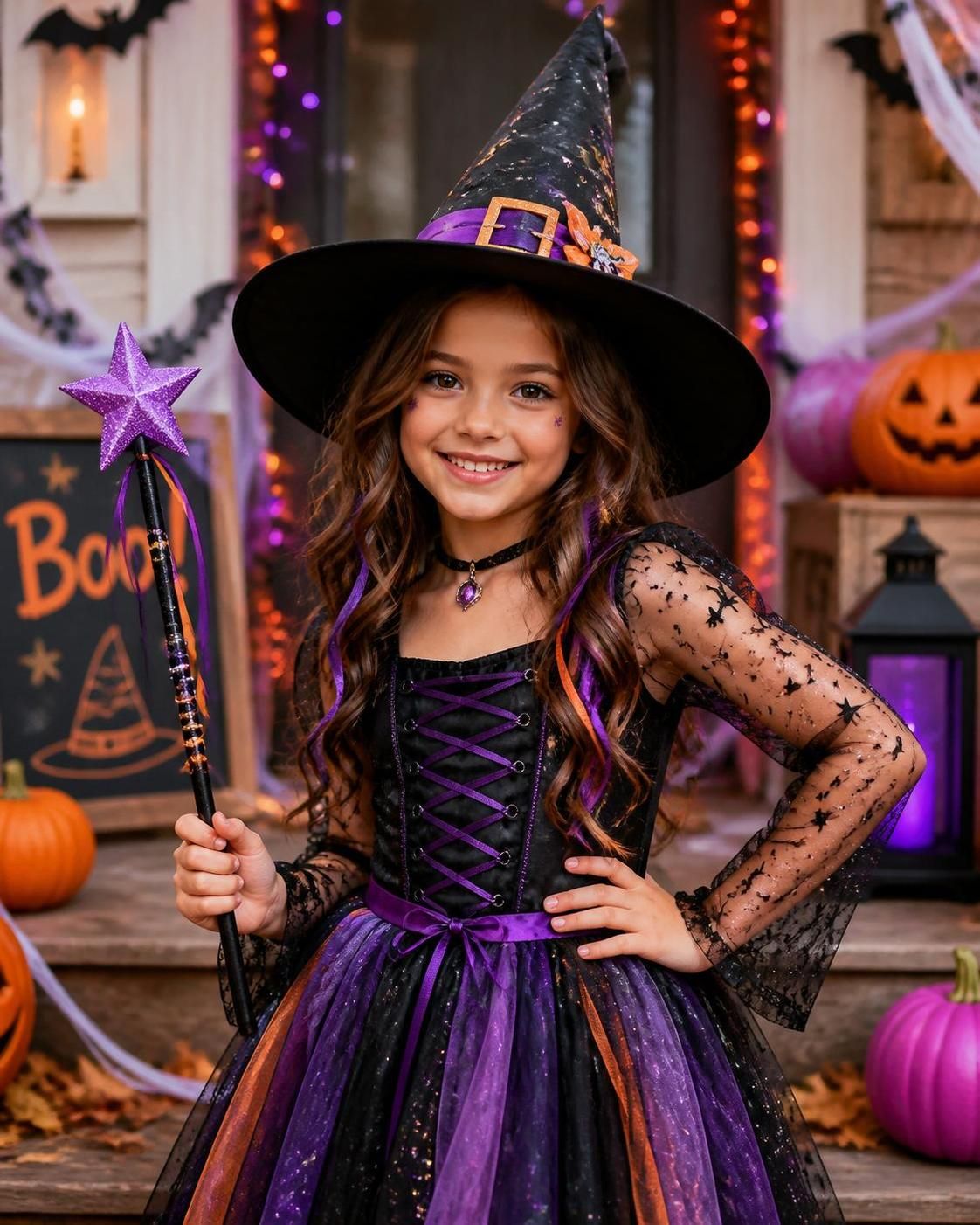 découvrez des idées originales de déguisements halloween pour enfants, parfaites pour transformer vos petits monstres en stars de la fête. inspirez-vous pour un halloween inoubliable et amusant !