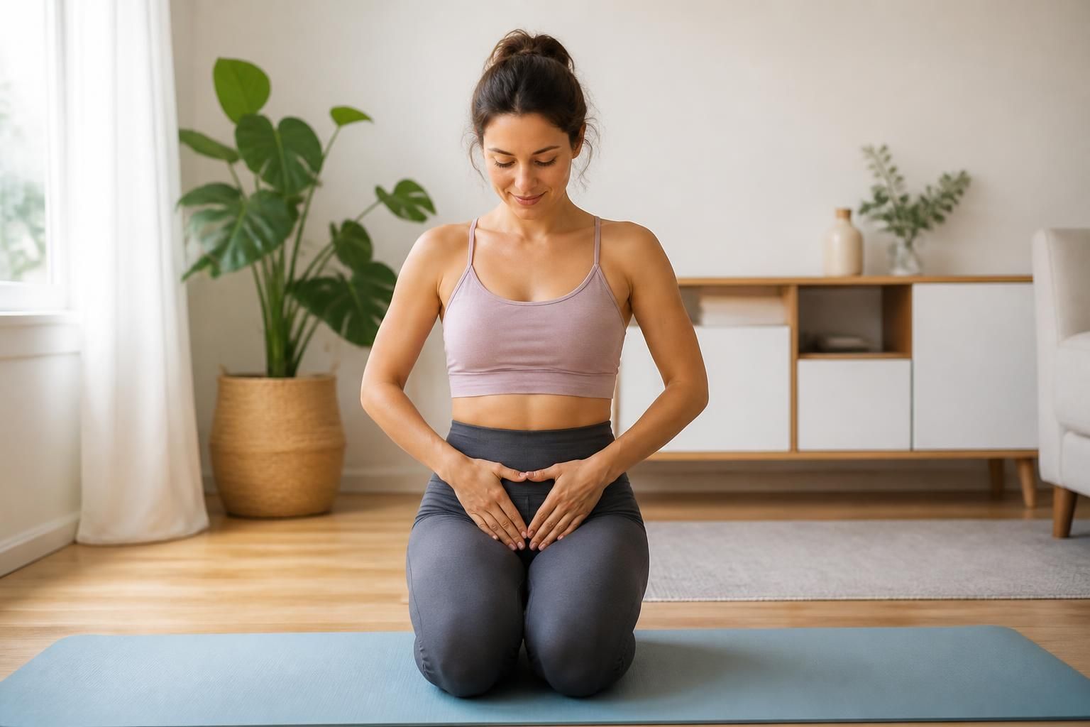 découvrez des exercices simples et efficaces pour muscler votre périnée et prévenir les fuites urinaires. améliorez votre confort au quotidien grâce à des conseils adaptés.