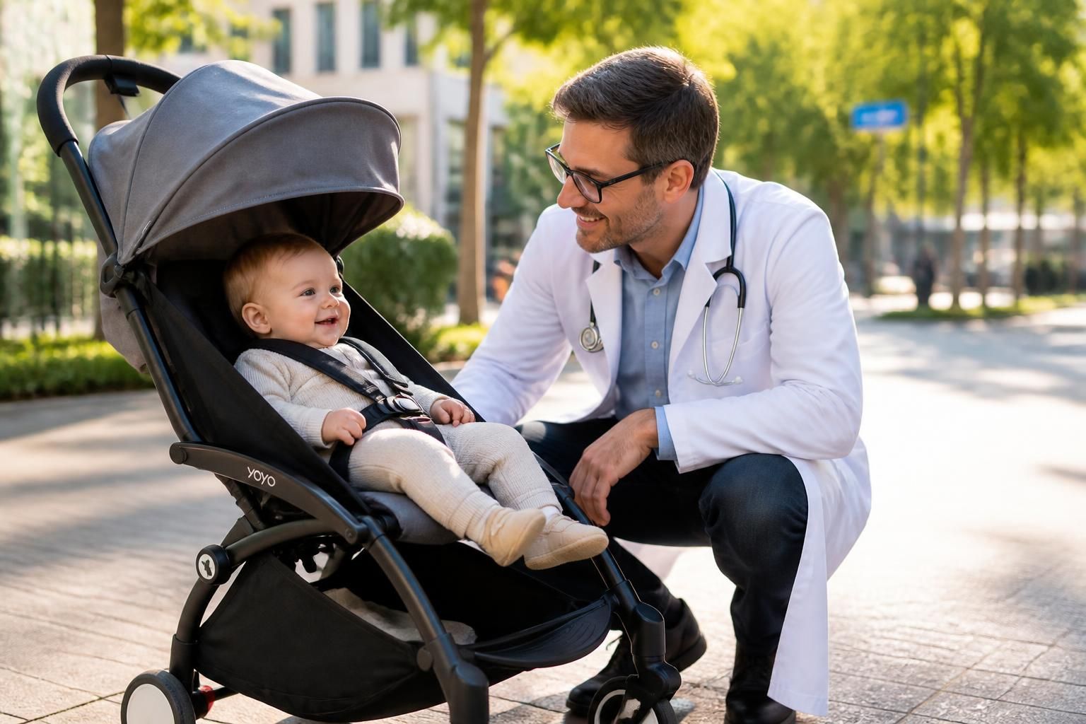 découvrez l'avis des pédiatres sur la poussette yoyo, un modèle compact apprécié pour sa praticité et son confort, idéal pour les parents en quête de légèreté et de sécurité.