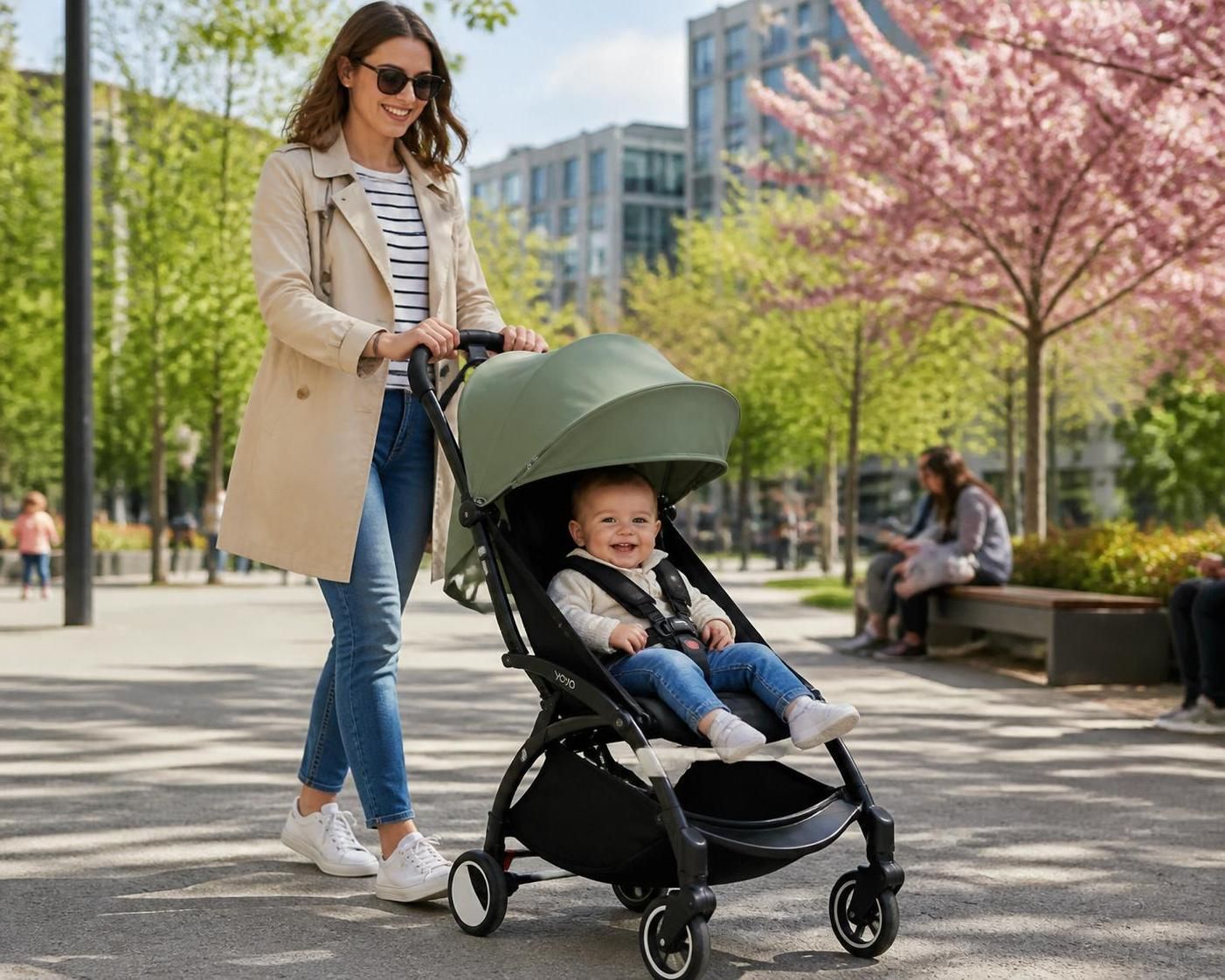 découvrez l'avis des pédiatres sur la poussette yoyo, un modèle compact prisé par les parents pour sa praticité et son confort.