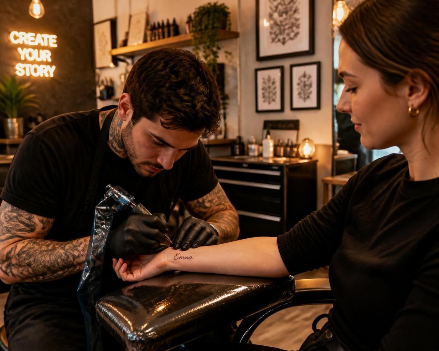 découvrez les facteurs clés qui influent sur le prix final d'un tatouage prénom et comment choisir judicieusement pour un résultat à la fois unique et abordable.