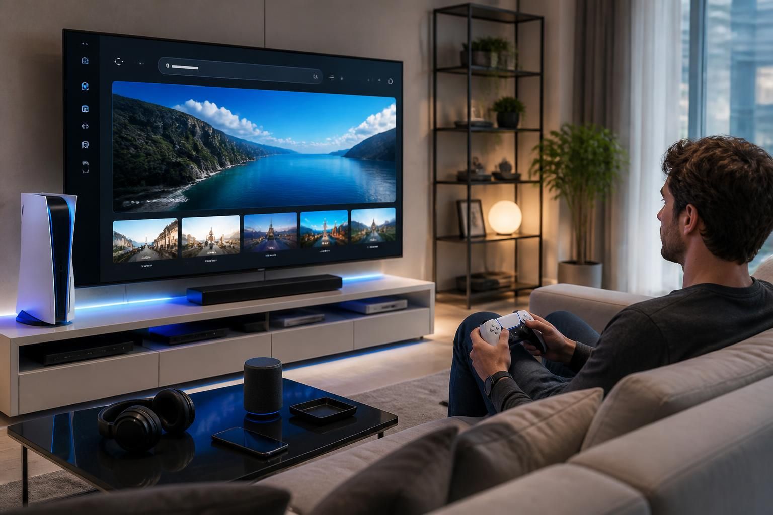 découvrez comment naviguer efficacement sur internet avec votre ps5 en 2025. astuces et conseils pour une expérience en ligne fluide et rapide sur votre console.