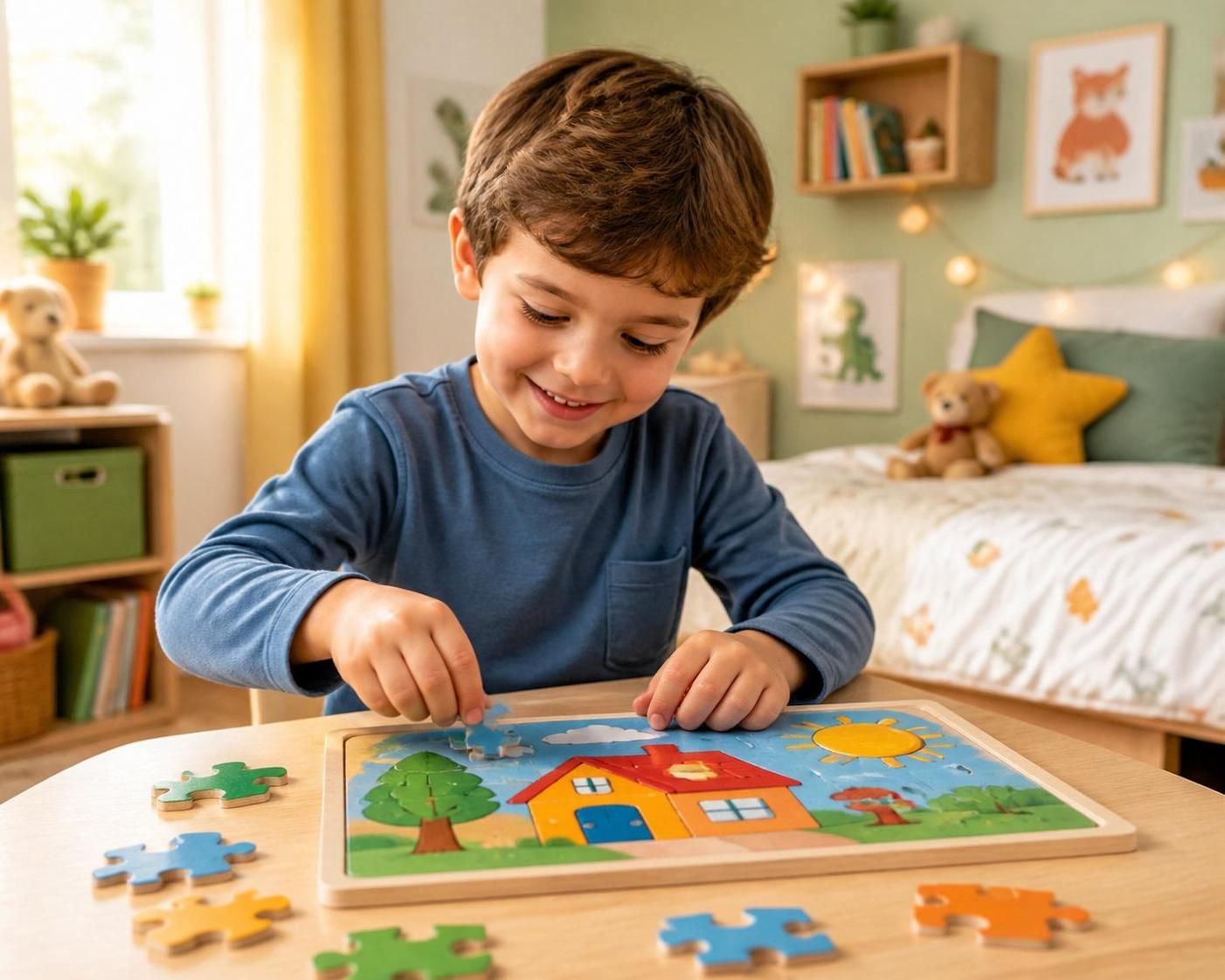 découvrez des idées originales de cadeaux de noël pour un enfant de 5 ans afin d'émerveiller votre petit avec des surprises adaptées à son âge et à ses passions.
