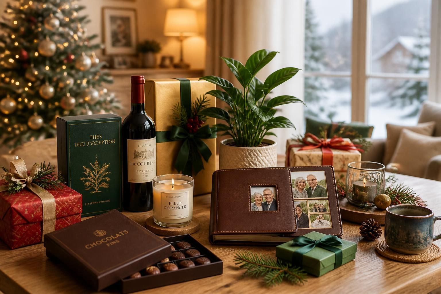découvrez des idées de cadeaux parfaits pour vos beaux-parents, adaptées à noël et à toutes les occasions spéciales. trouvez l'inspiration pour faire plaisir avec des présents uniques et attentionnés.