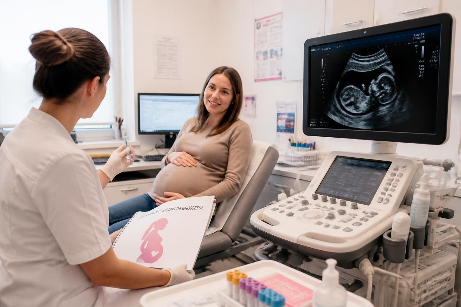 découvrez les méthodes précises pour dater une grossesse grâce à la prise de sang et à l'échographie, afin de suivre au mieux le développement de bébé.
