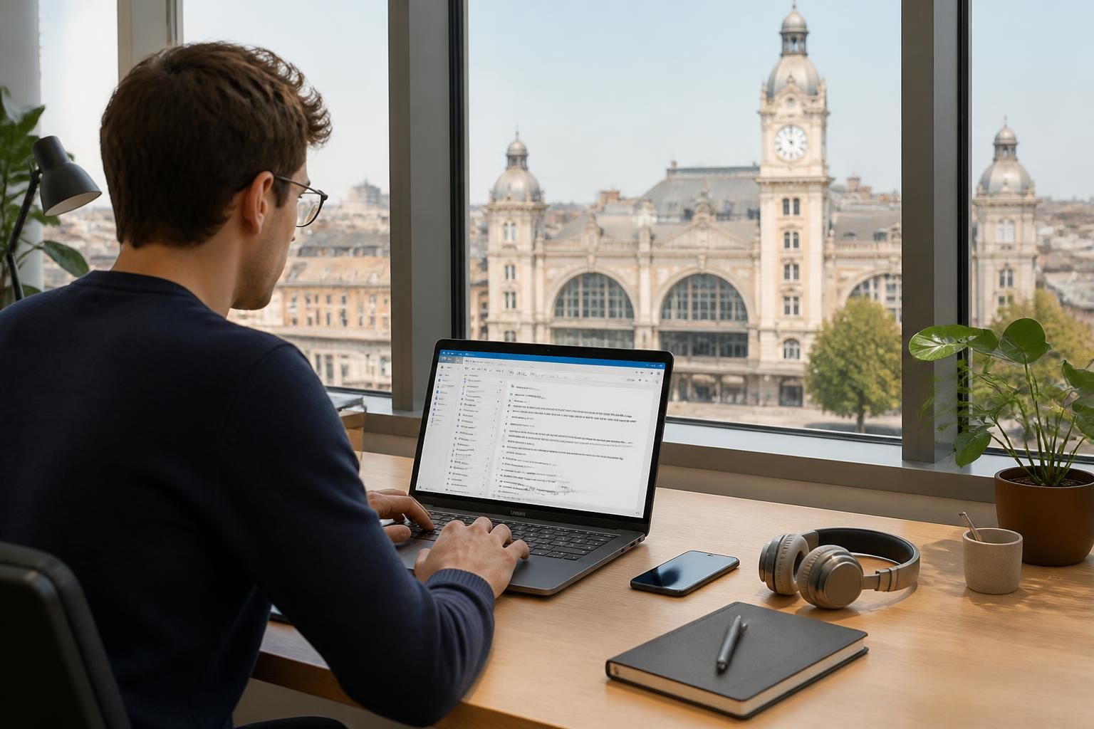 découvrez notre guide complet pour réussir votre connexion à l'ent de centrale lille et maîtriser la messagerie zimbra facilement.