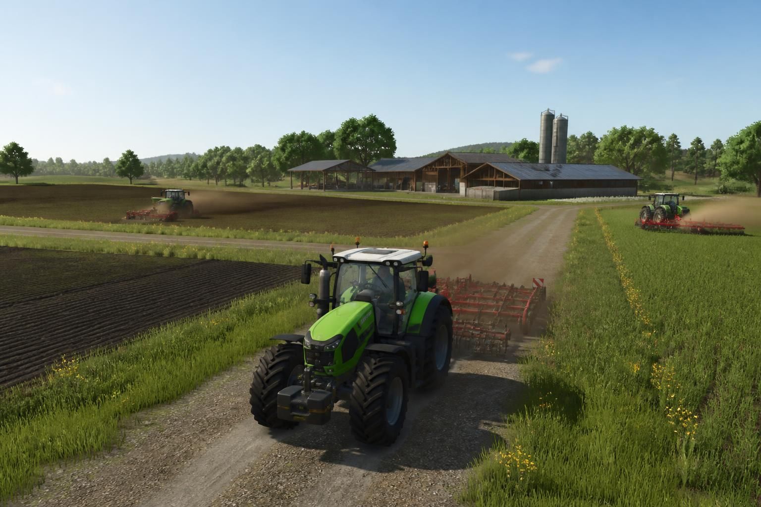 découvrez le guide complet du mod fs25 autodrive pour automatiser vos trajets dans farming simulator 25 et optimiser votre expérience de jeu.