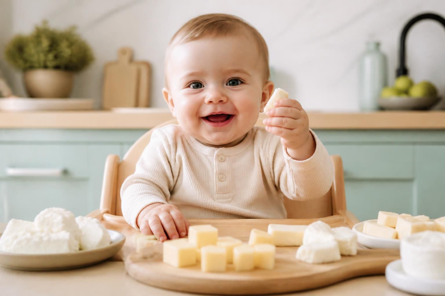 découvrez quels types de fromage privilégier pour bébé afin d'éviter tout risque d'allergie et garantir une alimentation sûre et saine.
