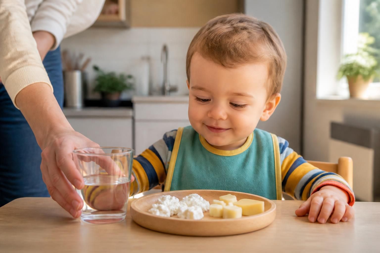 découvrez quels types de fromages privilégier pour une alimentation sûre chez les enfants de 2 ans, afin d'assurer leur santé et leur plaisir gustatif.