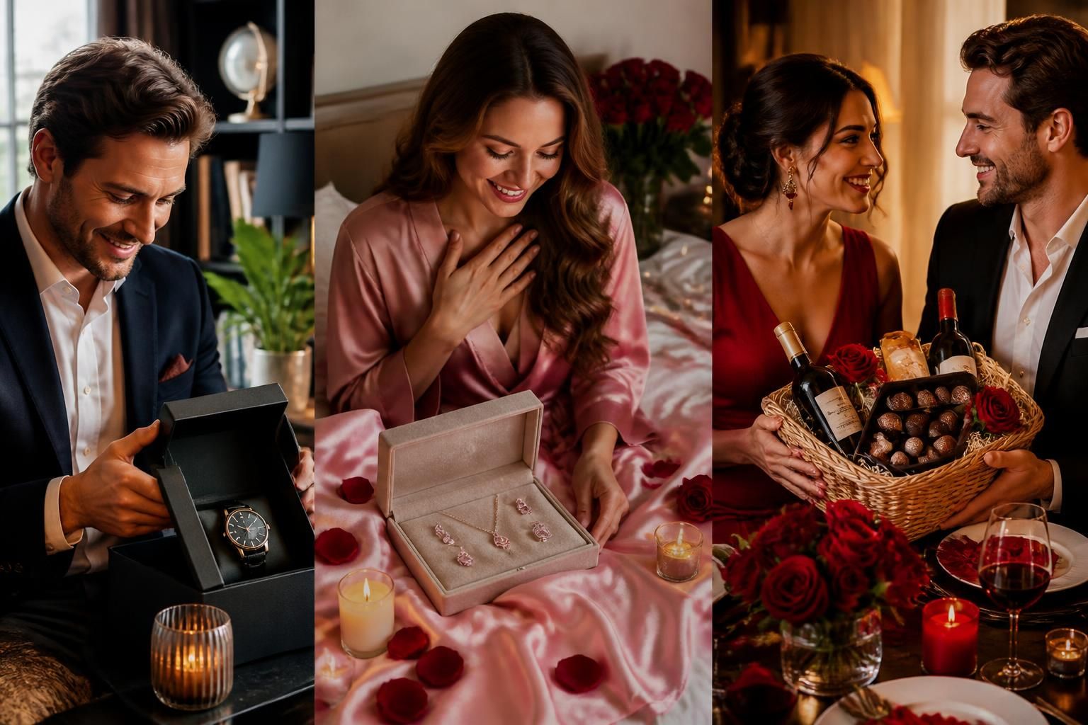découvrez des idées cadeaux saint valentin originales et inspirantes pour homme, femme et couple afin de célébrer votre amour avec tendresse et créativité.