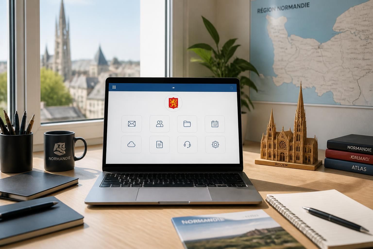 accédez facilement au portail métier iprof rouen, au webmail et aux services dédiés pour les enseignants en normandie. simplifiez votre gestion professionnelle dès aujourd'hui.