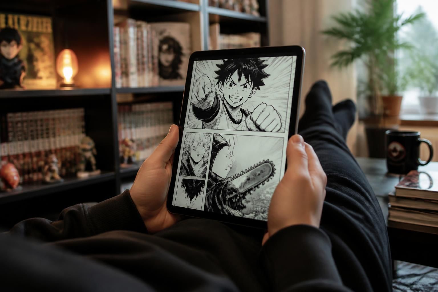 découvrez mangaplus, la plateforme idéale pour lire vos mangas préférés comme one piece et chainsaw man en ligne, gratuitement et légalement.