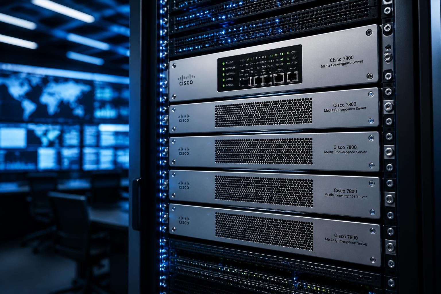 découvrez le fonctionnement du media convergence server cisco et explorez les modèles 7800 conçus pour répondre aux besoins des entreprises, alliant performance et flexibilité.