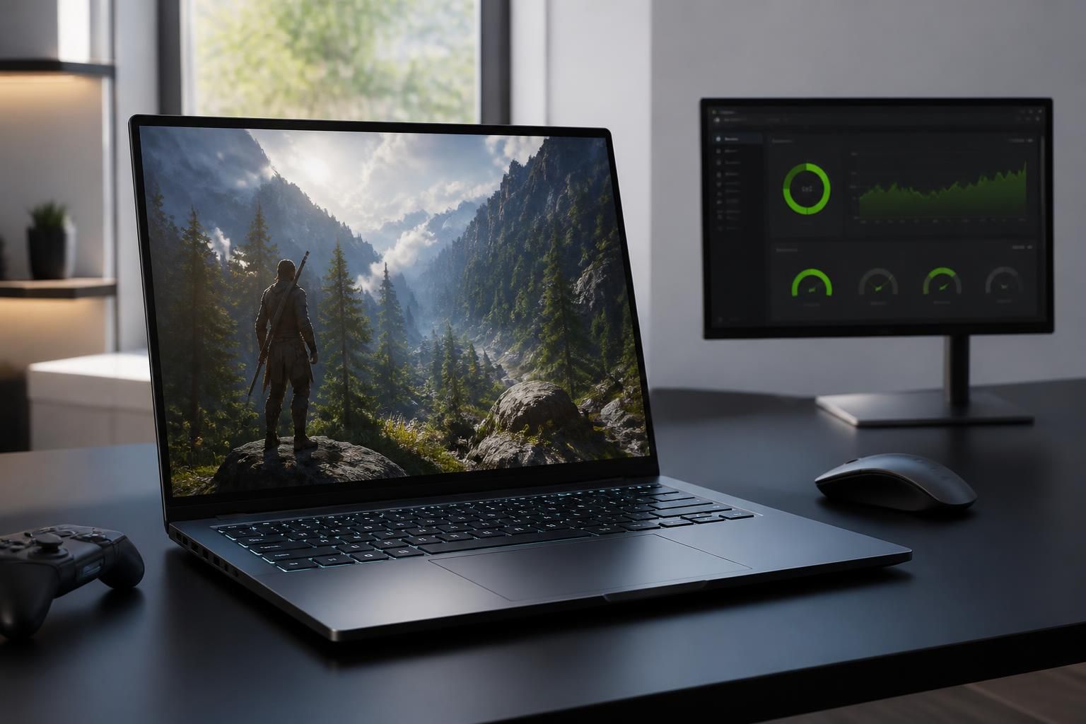 découvrez tout sur le gpu nvidia geforce rtx 4090 pour laptops : pilotes indispensables, dernières mises à jour et performances exceptionnelles pour gaming et création.